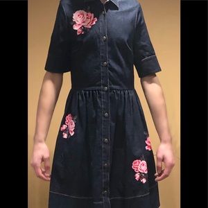 Kate Spade New York Denim Dress